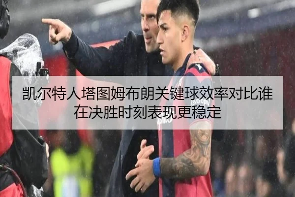 凯尔特人塔图姆布朗关键球效率对比谁在决胜时刻表现更稳定