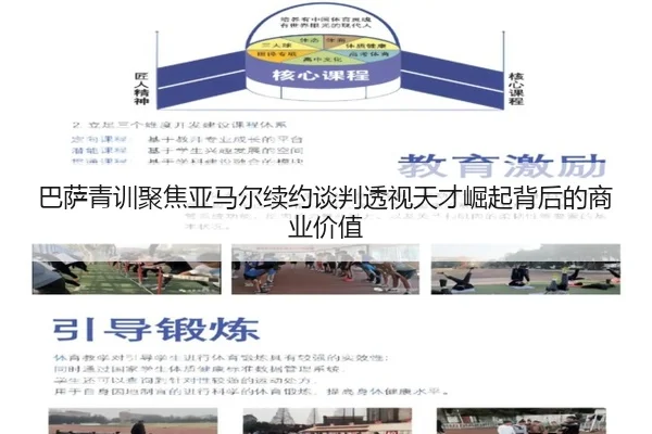 巴萨青训聚焦亚马尔续约谈判透视天才崛起背后的商业价值